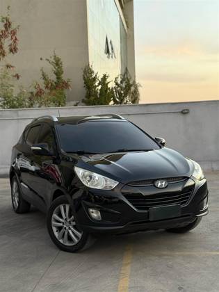 HYUNDAI IX35 2.0 MPI 4X2 16V FLEX 4P AUTOMÁTICO HYUNDAI IX35 2.0 MPI 4X2 16V FLEX 4P AUTOMÁTICO